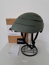 CLOSCA Foldable cycling helmet