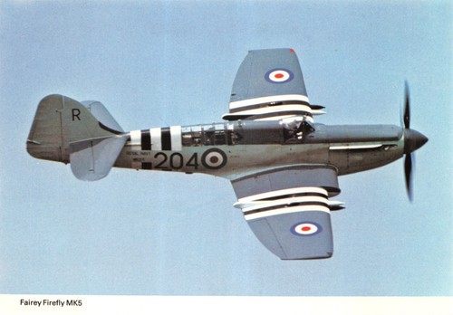 Mixed aviation postcard - mixed,