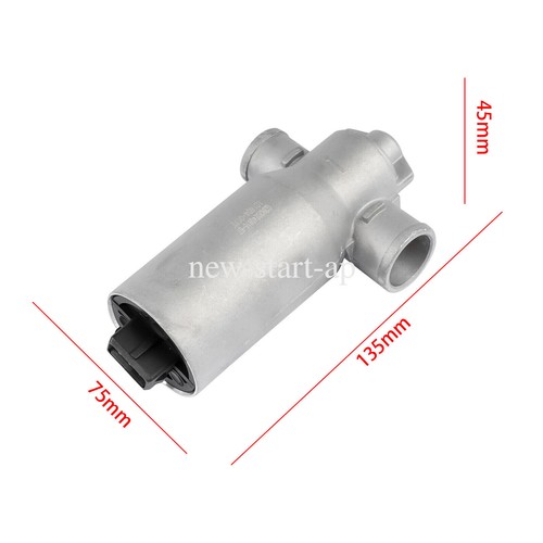 Idle air control valve - control,
