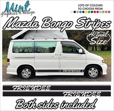 Mazda bongo camper - mazda,