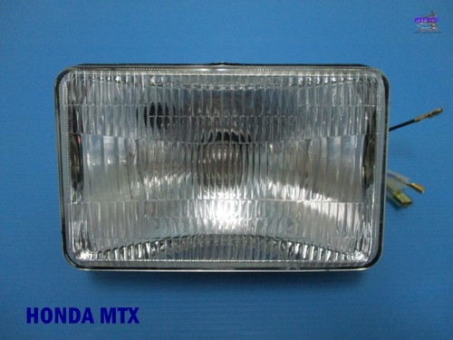 Honda mtx125 headlight - honda,