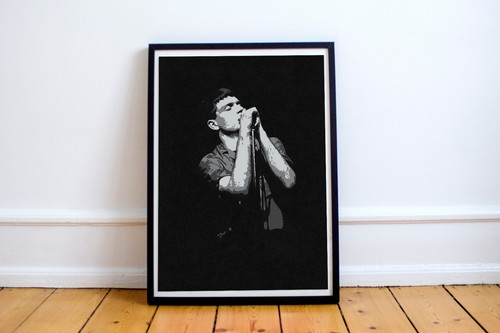Ian curtis joy division - joy,