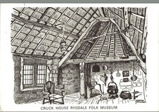 Cruck House Ryedale Folk