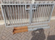 Heavy duty metal gates Entrance gates Driveway Gate