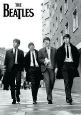 THE BEATLES BB1 POSTER ART PRINT - A4 A3 A2 A1 A0 SIZES