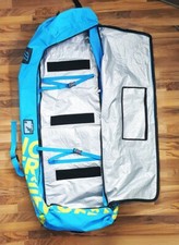 North Kiteboarding Kitesurfing Golf Wheeled Travel Bag Bag