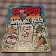 Danger Mouse Annual 1985