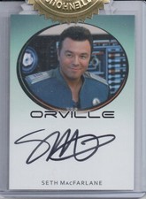 The Orville Archives Seth