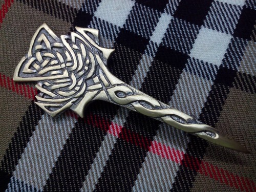 New scottish thistle - new,