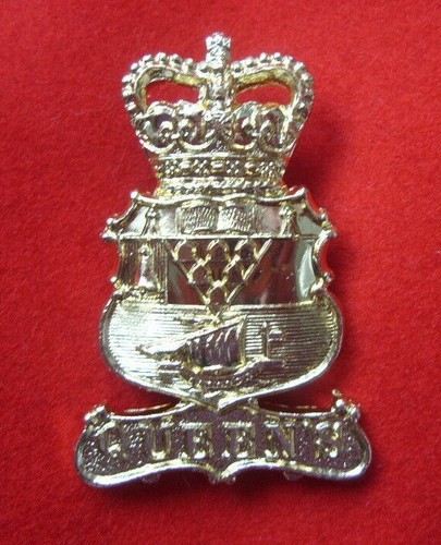 Cap badge otc - cap,