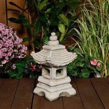Small Fuji Pagoda garden