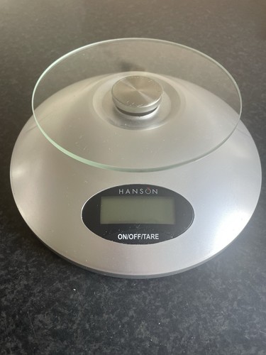 Kitchen scales hanson - kitchen, digital