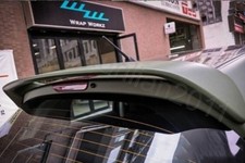 Unpainted OE Style Rear Trunk