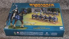 Warhammer The Old World Empire