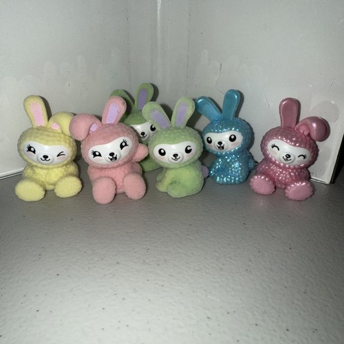 Love bunnies fuzzy - love,