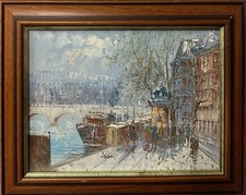 Dubois : Parisian Street