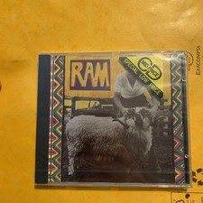 Ram by Linda McCartne Paul