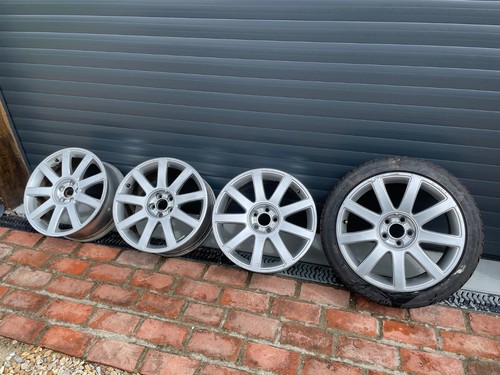 Audi rs4 alloy wheels - rs4,