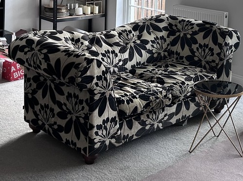 Extra large lavish sofa - "lavish", by