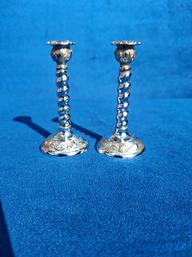 Miniature barley twist - twist, candle