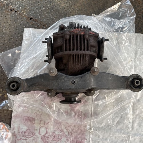 St165 differential rear - rear, 4wd
