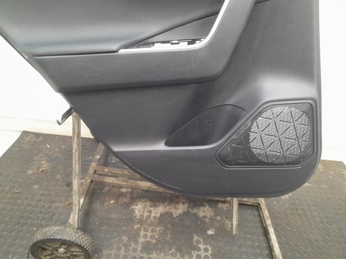 Toyota rav door - card, trim