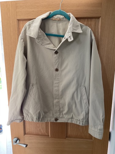 Vintage mens melka jacket coat - vintage,