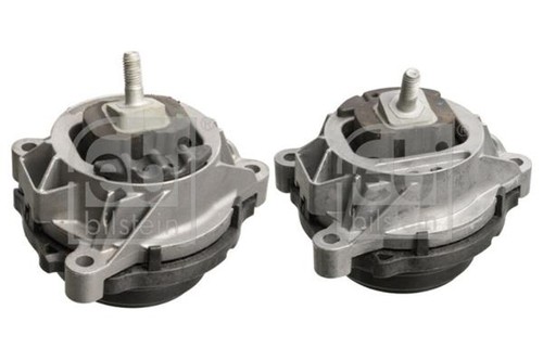 Pair engine mounting left - pair,