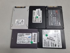 Job Lot 5x 120GB or 128GB 2.5"
