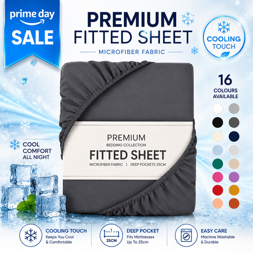 Summer cooling fitted - cooling, sheet