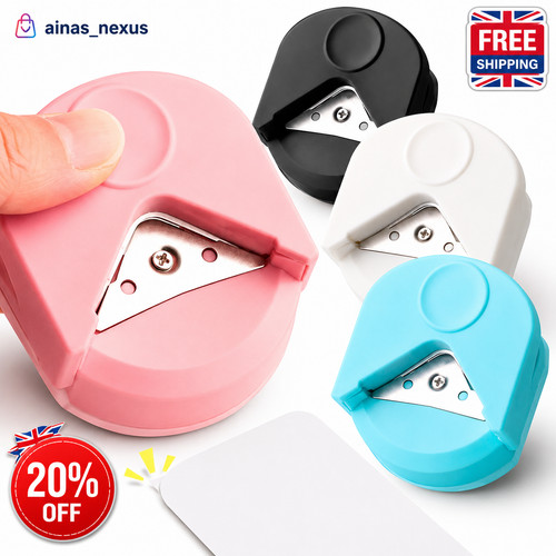 Corner rounder paper - corner,