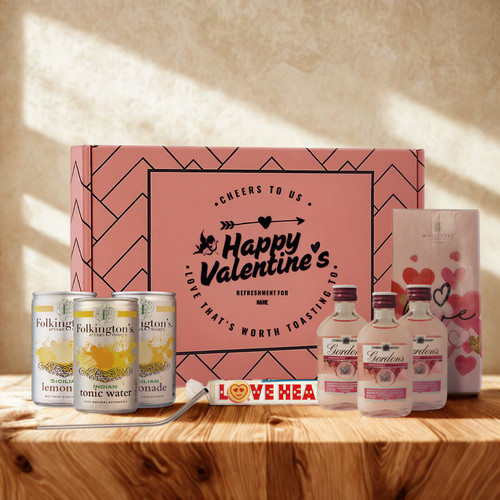 Happy valentine gordon - happy, gordon’s