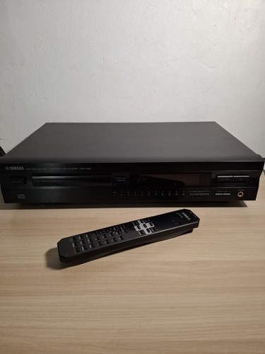 Yamaha cdx 496 player - yamaha, cd