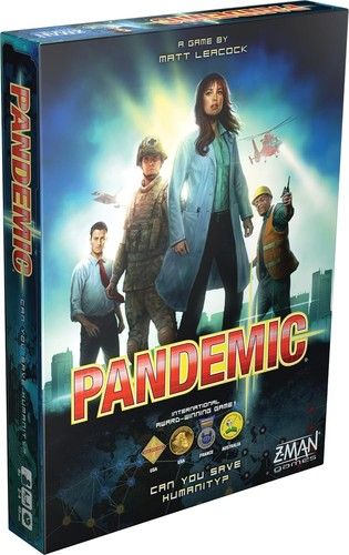 Pandemic the intense - the,