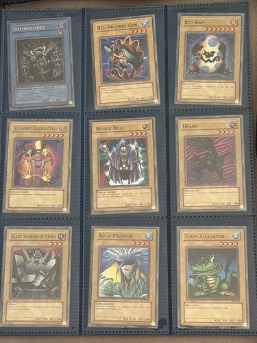 2003 starter deck - yu-gi-oh,