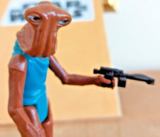 Vintage Star Wars figure