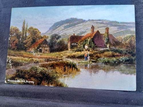 Hascombe hill hildesheimer art - hascombe,