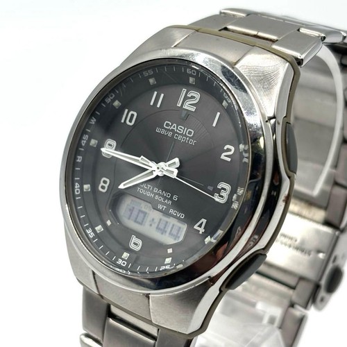 Casio wave ceptor - wave, wva-m600