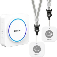 Wireless Portable Caregiver