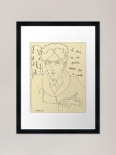 Jean Cocteau artwork jean
