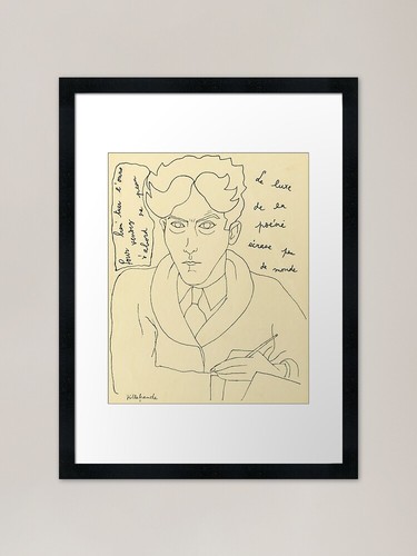 Jean cocteau artwork - jean,