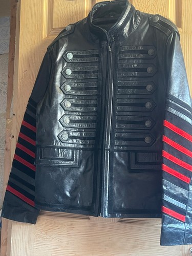 W079 hussar studded parade - hussar,
