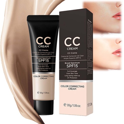 Spf cream foundation - cc,