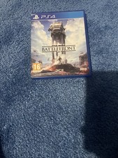 Star Wars Battlefront Sony PlayStation 4