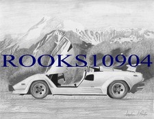 Lamborghini Countach 5000S
