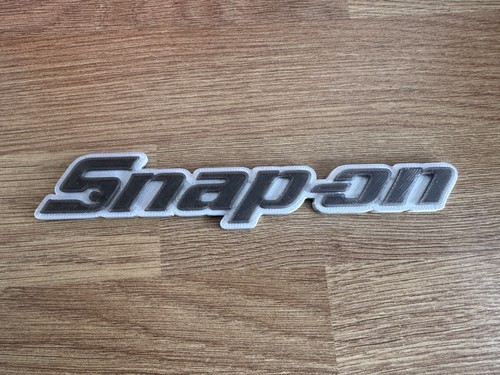 Chrome and dark grey snap - and,