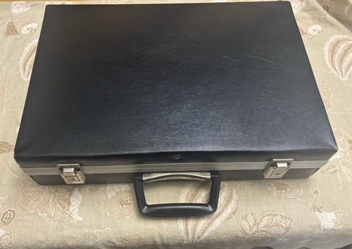Vintage saoy black hard - vintage,