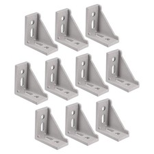 10pack Inside Corner Bracket