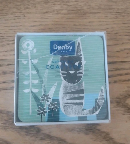 Denby cat design - denby,