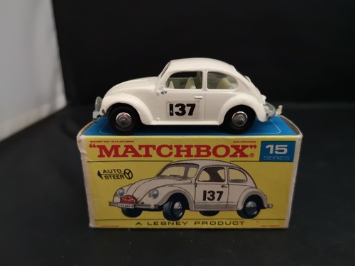 T333 matchbox lesney no15d - t333-matchbox,